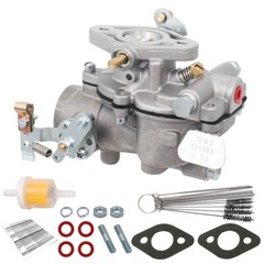 12098 Carburetor for Wisconsin L63S1 (VH4D) 2-1/4″ Mount 1957-1976