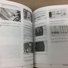 CAT Caterpillar D11N SERVICE SHOP REPAIR MANUAL TRACTOR BULLDOZER GUIDE 4HK 74Z