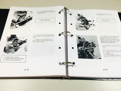 International Ih 786 886 986 1086 Tractor Chassis Service Manual Shop Repair