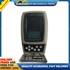 157-3198 260-2160 Instrument Assembly Display Fits CAT 312C 320C 323C 325C 330C