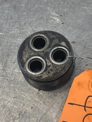 1979 Massey Ferguson MF 2775 Tractor Crankshaft Pulley Spacer
