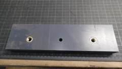 TEREX SLIDER PAD 053216Z26, 3216Z26, N.O.S.