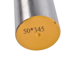 Excavator Universal Bucket Pin 50mm Diameter x 345mm Long for Komatsu Hitachi