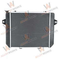 RADIATOR FIT 2012-UP DOOSAN DAEWOO FORKLIFT G20P-5 GM 3.0L LP #440211-00010