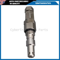 Main Relief Valve 4372038 Fits Hitachi EX200-5 SH200-A3 ZAX200 DH220-5 Excavator
