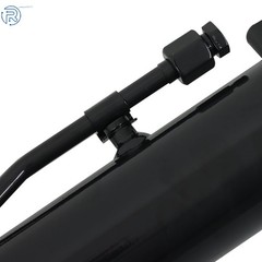 For Bobcat T180 763 S160 S150 Black Hydraulic Lift Cylinder #6811994/ 6809207
