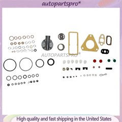 DPA Injection Pump Seal Kit Fits Ford Massey Ferguson 2 3 4 6 Cyl 7123-388 1 Set