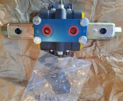 John Deere 7103933 AT101896 Valve for Backhoe 300D 310D 315D USA New OEM InStock