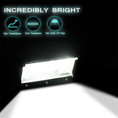12V 5inch 40W LED Work Light Headlight fit John Deere Case New Holland Tractor