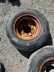 Harvest King 11.00-16 Tires Tag #7448