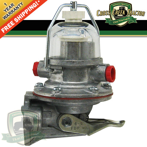 K311939 Fuel Pump For David Brown 990 995 996 1200 1210 1212 1290 1294 1390+