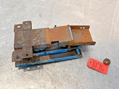 1985 Ford 1910 Tractor Seat Suspension Bracket
