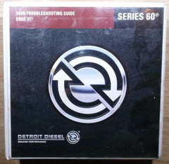 2008 DETROIT DIESEL DDEC VI ENGINE TROUBLESHOOTING GUIDE BOOK MANUAL