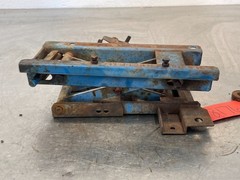 1985 Ford 1910 Tractor Seat Suspension Bracket
