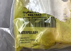 Genuine CAT 522-1643 Engine Speed Sensor, 430mm Long (b529)