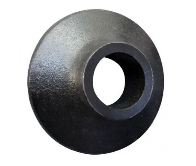 Disc Harrow Bearing Half Spool Spacer 2-1/2″ Tall Fits 1-1/4″ Square Axles