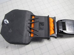 IMMA A346007 / 220523 Replacement Seat Belt Assembly for John Deere NEW