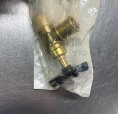 TV404P-12-8 Power Products 3/4″ x 1/2″ Brass DRAIN SHUT OFF VALVE TV404P128