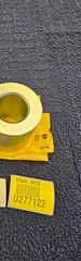CAT Caterpillar 107-9711 65mm Long Hollow Spacer for 375-A 390D 390F 345B II