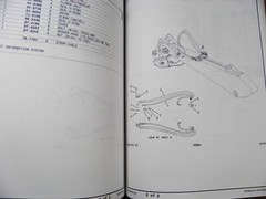 CAT CATERPILLAR MP15 MP20 MP30 MP40 PARTS MANUAL