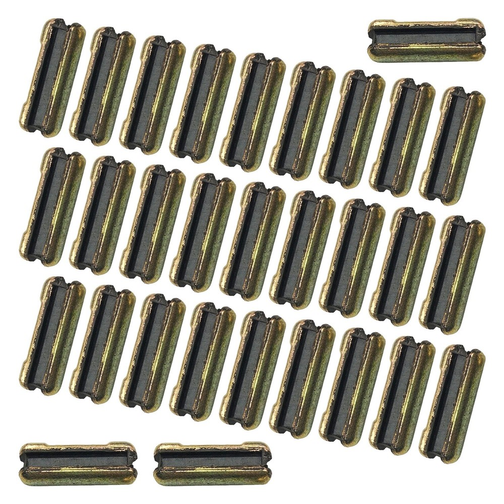 30 -6737326 Flex Pins Fits Bobcat Style Backhoe, Mini Ex, 6737325 Bucket Teeth