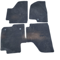 GM Floor Mats Set 4 Carpet Front Rear OEM 84366972 Suburban Tahoe