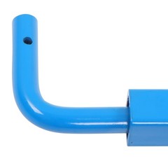 Easy Change Quick Hitch w/Stabilizer Bar for Category 2 Tractors & Implements