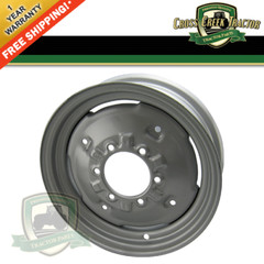 TIRE600X16ASSY 6.00-16 TIRE W/RIM For Many Tractors