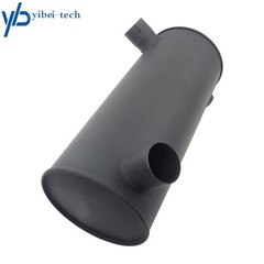 4625214 Muffler For ZX210K-3 ZX200-3 ZX240-3 ZX270-3 ZX280 ZX360W-3 ZX220W-3