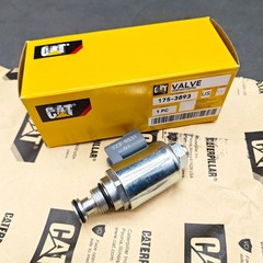 NEW Solenoid Valve GP 175-3893 for Caterpillar Motor Grader 1753893