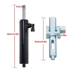 For Skyjack SJIII3215 SJIII3219 195055 127900 127900BA Cylinder Brake Assembly