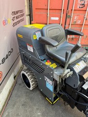 2018 National Ride On Scraper 7700 National Flooring 440 hrs Inspected & Tested