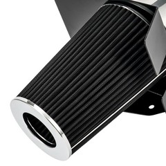 Cold Air Intake Kit with Heat Shield for Ford F150, F250, Expedition 4.6L/5.4L