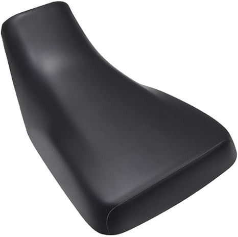 Seat Cover for Foreman 400-450 1997-2004 Motorcycle ATV Leather Protector Black