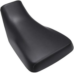 Seat Cover for Foreman 400-450 1997-2004 Motorcycle ATV Leather Protector Black