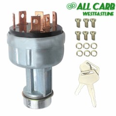 Ignition Starter Switch For John Deere 650 750 850 950 1050 CH11696 194322-52110