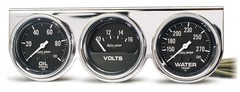 2-5/8 Chrm Mech Gauge Pn