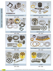 156960A1 SPRING 9 PCS FITS CASE CX210 LINK LX210 SH200A3 PUMP