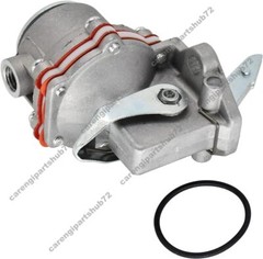 Fuel Lift Transfer Pump 504090936 for Case Tractor JX80 JX55 JX95 JX85 JX60 JX90