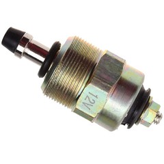 Fuel Solenoid Cut-off Valve Fuel Stop Switch for BOSCH Injection Pump F002D13640