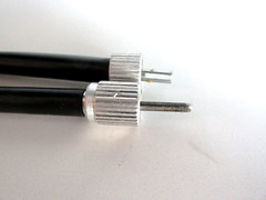Kubota Replacement Hour Meter Cable for M4900 M5700 MX4700 MX5000 MX5100