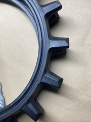 YETTER TWISTER CAST RING KIT # CW1342