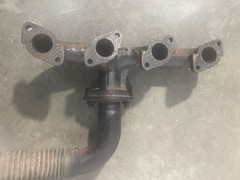 Kubota Exhaust manifold – Heavy Duty. V1702, V1903, V2003, V2203, V2403 (742)