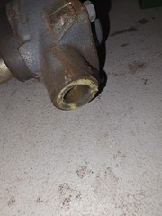 Hypro 6500C Super Roller Cast Iron Pump NOS