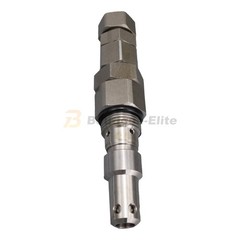 4372038 Main Relief Valve For Hitachi EX200-5 SH200-A3 ZAX200 DH220-5 Excavator