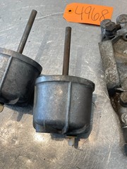 1979 Massey Ferguson MF 2775 Tractor CAV Fuel Filter Canister & Parts