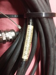 Link-Belt YL00004603 Angle sensor cord – 138HSL, 218HSl, 228HSL, 238HSL, 248HSL