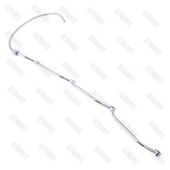 Fuel Return Pipe 3960041 Replace for Cummins 4B 4BT Engine