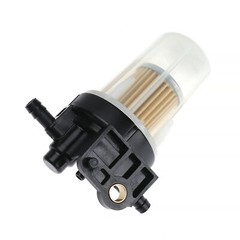 Fuel Filter Assembly For Kubota B Series 6A320-58862 6A320-58860