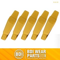 119-3204 Teeth Adapter, Excavator Weld On Shanks for 1U3202 Bucket Teeth – 5PCS